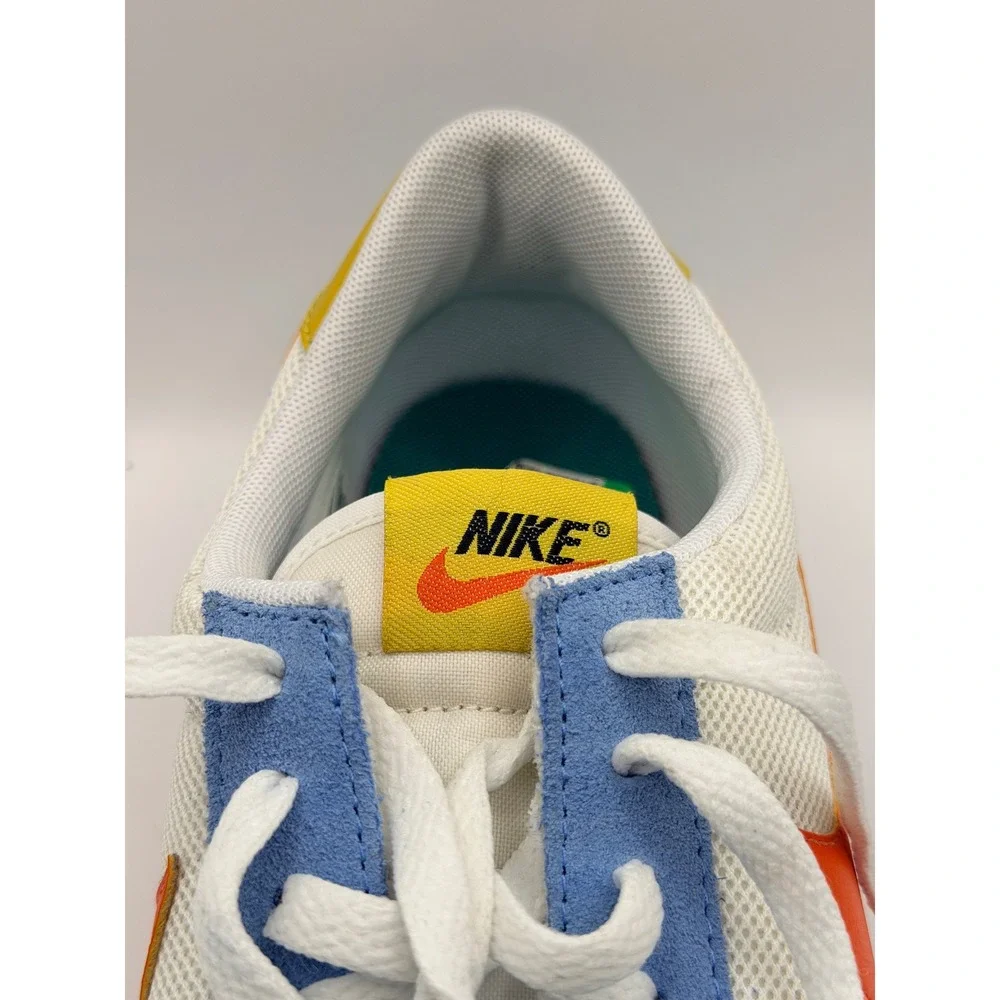 Nike Daybreak Debut University Blue/Orange/White Sneakers Womens 8.5 DM8330-400